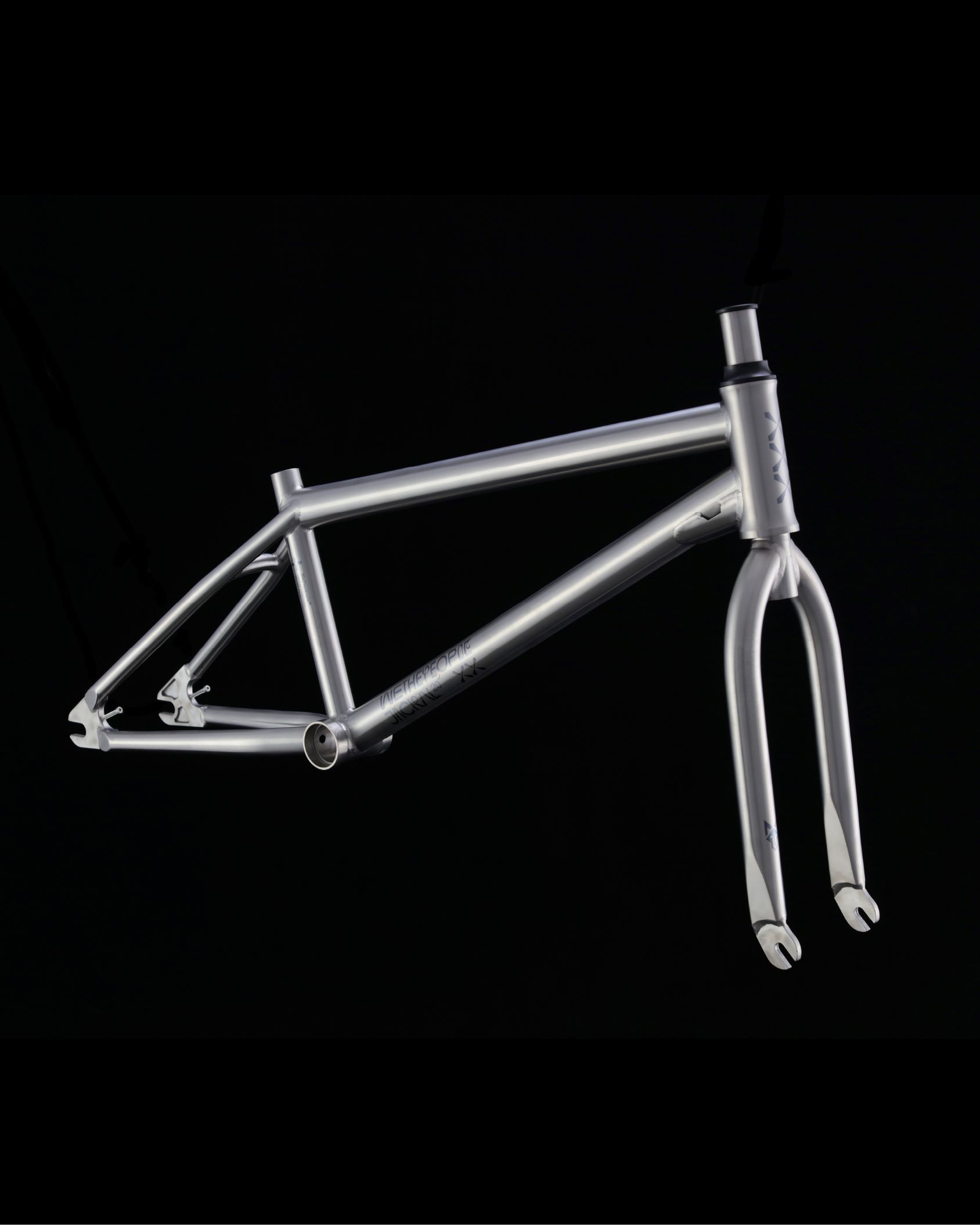 The Jackal Titanium Line